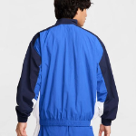 Nike Club Oversized Woven Track Jacket — Game Royal