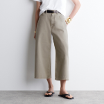 COS Denim Culottes – Stone