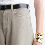 COS Denim Culottes – Stone