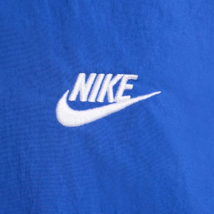 Nike Club Oversized Woven Track Jacket — Game Royal