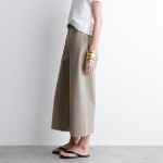 COS Denim Culottes – Stone