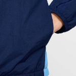 Nike Air Woven Track Jacket — Dark Blue