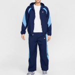 Nike Air Woven Track Jacket — Dark Blue