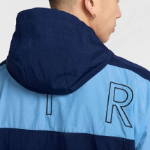 Nike Air Woven Track Jacket — Dark Blue