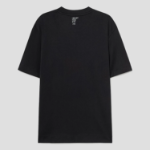 KUHO [HEART FOR EYE] Regular T-Shirt (Artwork) - Black