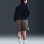 Nike Club Knit Jacket — Navy