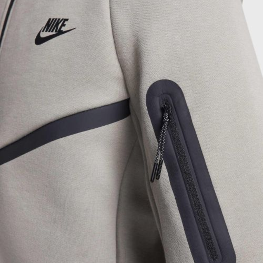Nike Tech Fleece Full-Zip — Light Army