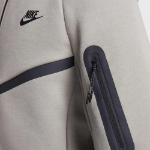Nike Tech Fleece Full-Zip — Light Army