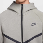 Nike Tech Fleece Full-Zip — Light Army