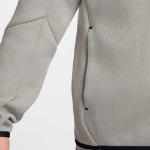 Nike Tech Fleece Full-Zip — Light Army