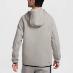 Nike Tech Fleece Full-Zip — Light Army