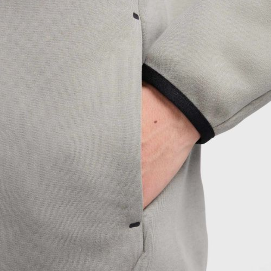 Nike Tech Fleece Full-Zip — Light Army