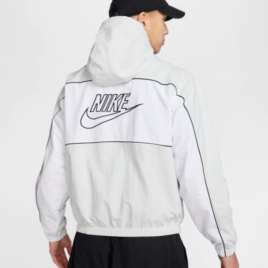 Nike Club Athlete Jacket — Photon Dust