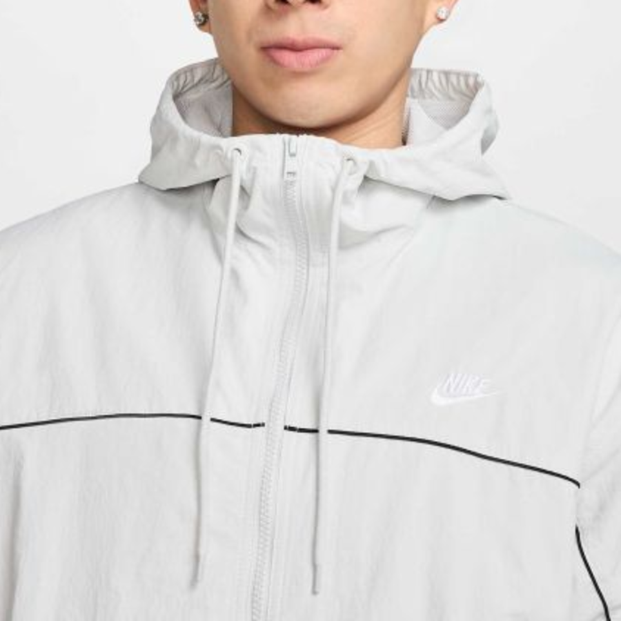 Nike Club Athlete Jacket — Photon Dust