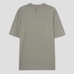 KUHO [HEART FOR EYE] Regular T-Shirt (Artwork) - Khaki