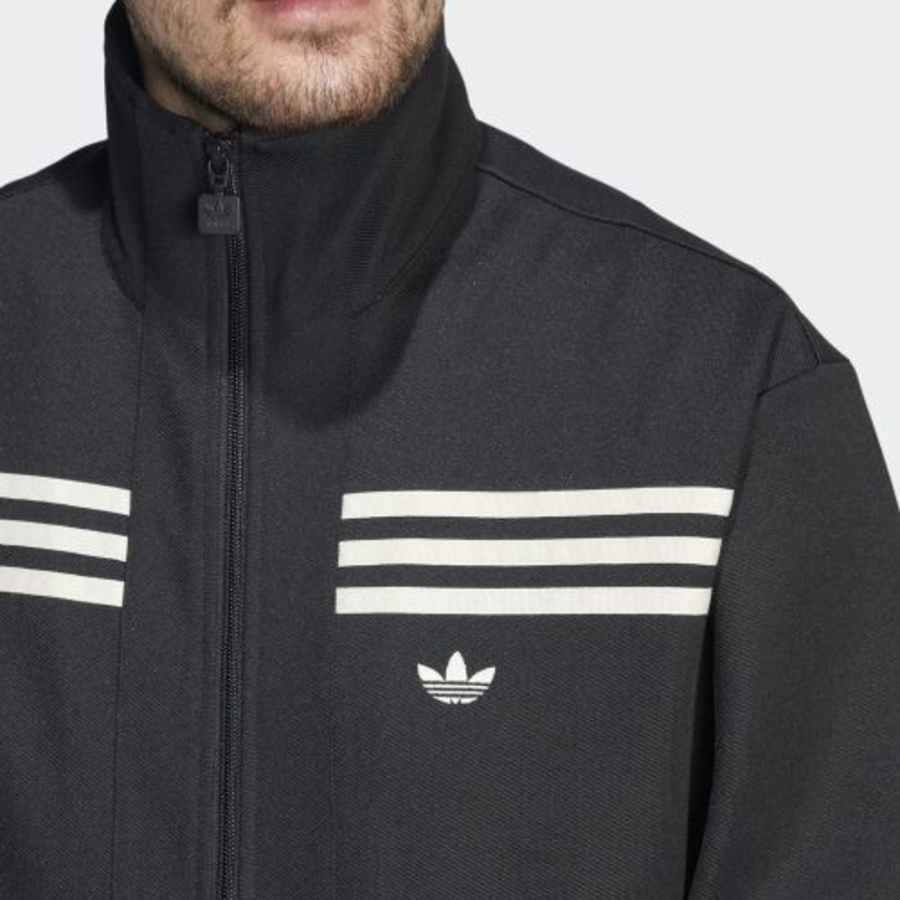 Adidas 70s BB Track Top — Black