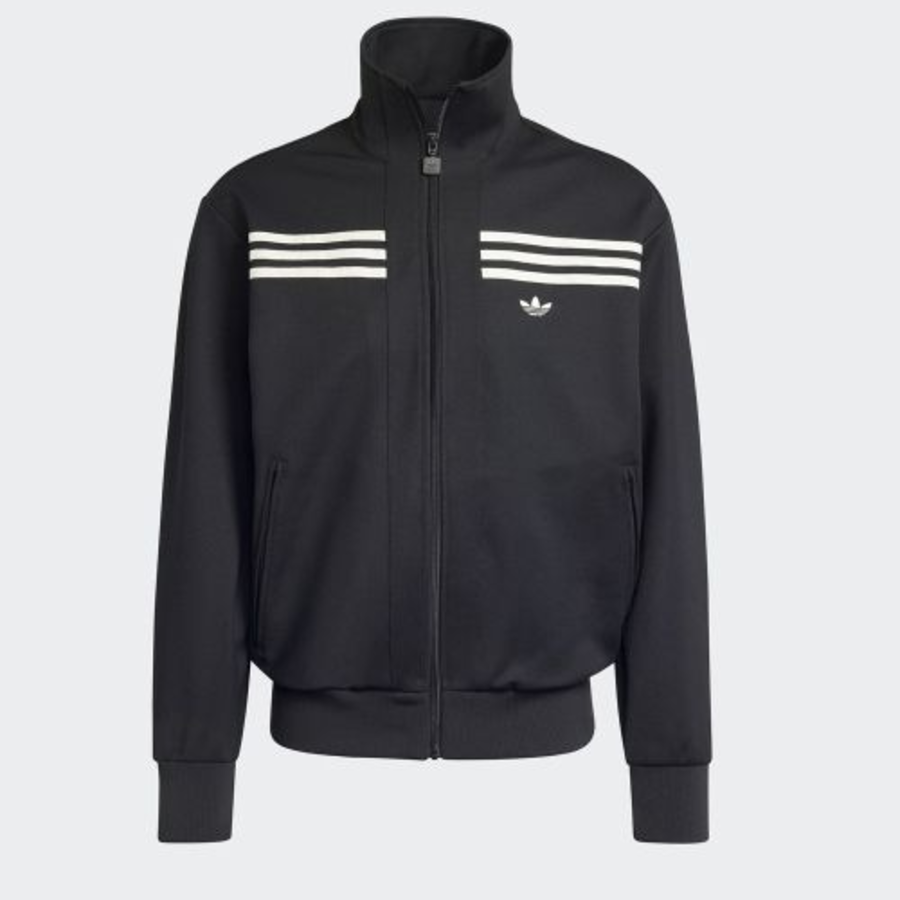 Adidas 70s BB Track Top — Black