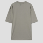 KUHO [HEART FOR EYE] Oversized T-Shirt - Khaki