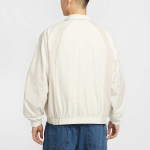 Nike SB Full-Zip Woven Skateboarding Jacket — Sail