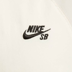 Nike SB Full-Zip Woven Skateboarding Jacket — Sail