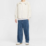 Nike SB Full-Zip Woven Skateboarding Jacket — Sail