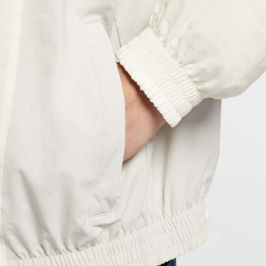 Nike SB Full-Zip Woven Skateboarding Jacket — Sail