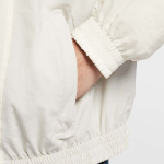 Nike SB Full-Zip Woven Skateboarding Jacket — Sail