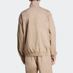 Adidas Woven Firebird Tracksuit Jacket — Beige