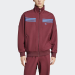 Adidas 70s BB Track Top — Shadow Red