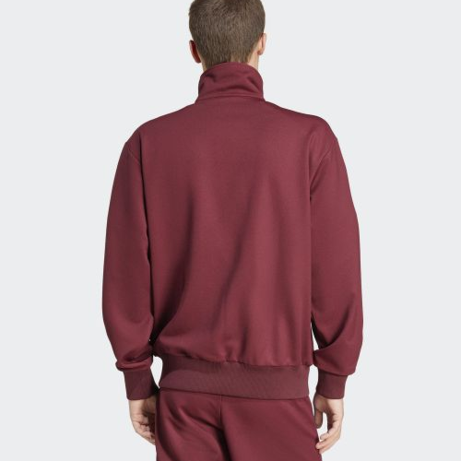 Adidas 70s BB Track Top — Shadow Red