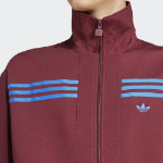 Adidas 70s BB Track Top — Shadow Red