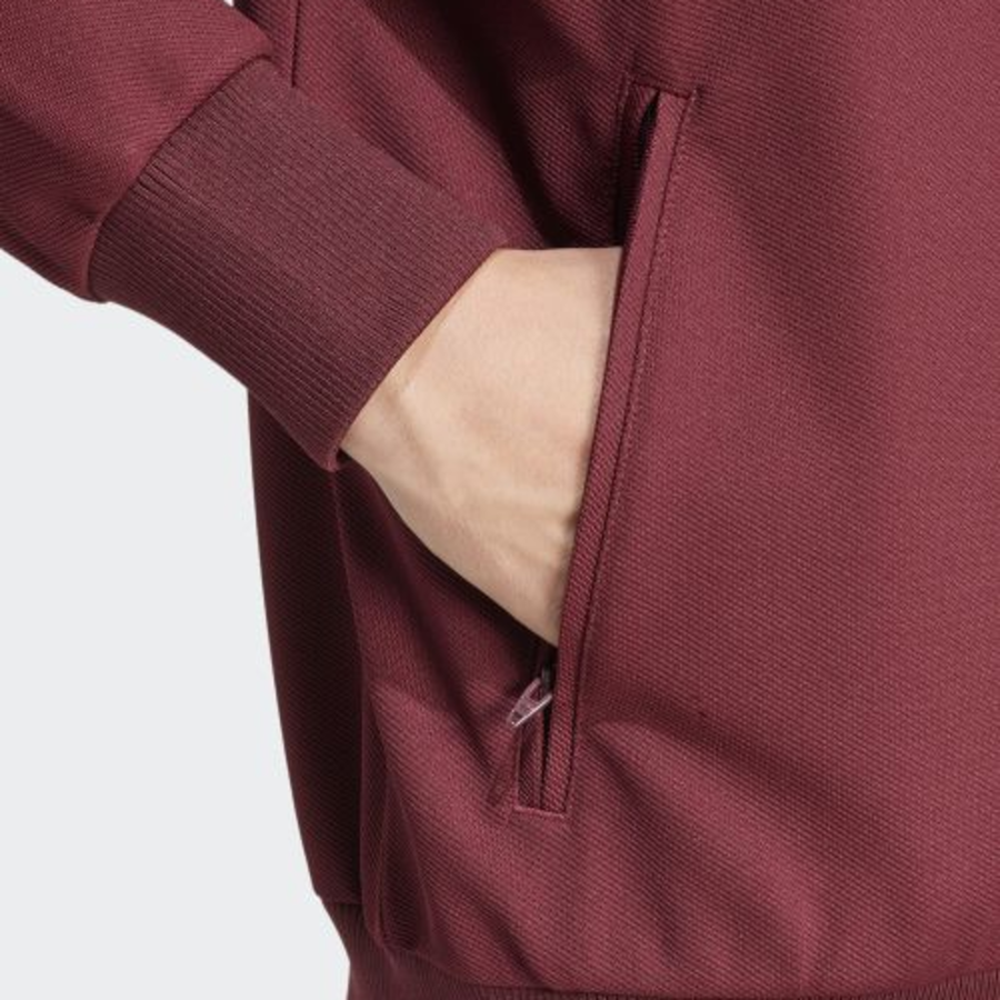 Adidas 70s BB Track Top — Shadow Red