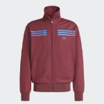 Adidas 70s BB Track Top — Shadow Red