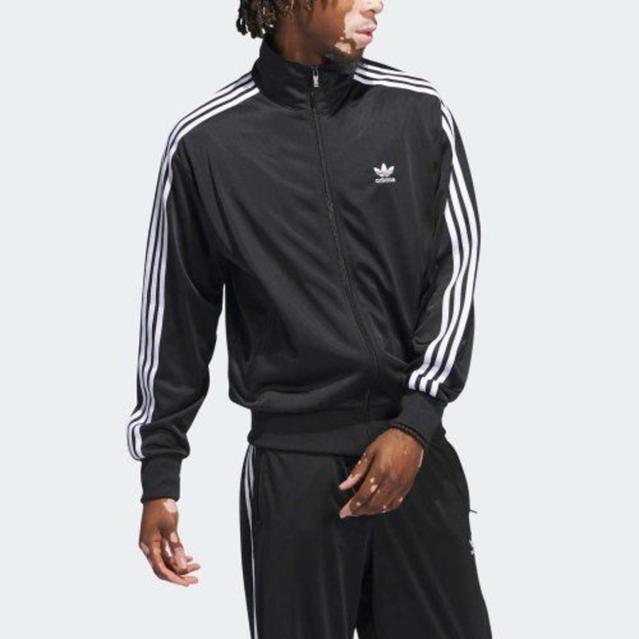 Adidas Firebird Tracktop — Black