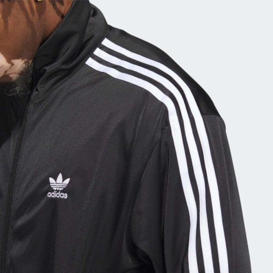 Adidas Firebird Tracktop — Black