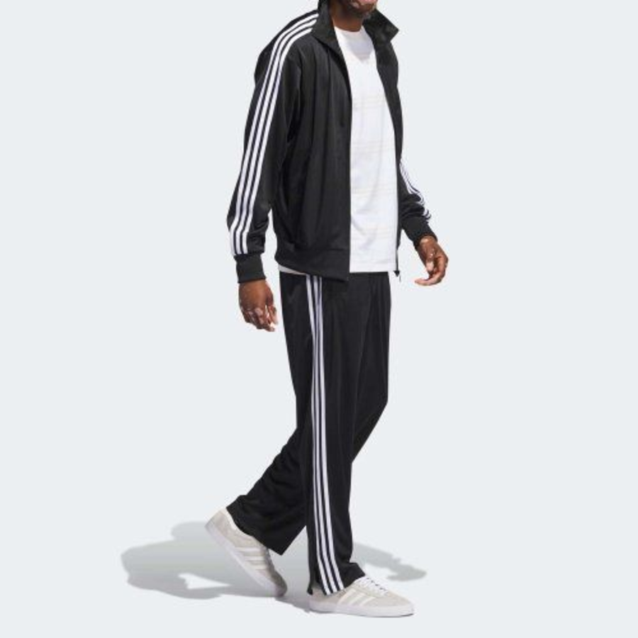 Adidas Firebird Tracktop — Black