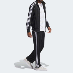 Adidas Firebird Tracktop — Black