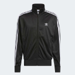 Adidas Firebird Tracktop — Black
