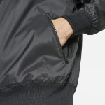 Nike Sportswear Windrunner Hooded Jacket — Black