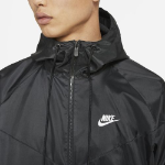 Nike Sportswear Windrunner Hooded Jacket — Black