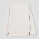 KUHO [Golf] Air Jersey Sweatshirt Top - Ivory