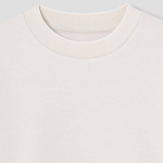 KUHO [Golf] Air Jersey Sweatshirt Top - Ivory