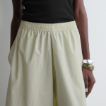 COS Voluminous Culottes – Light Green