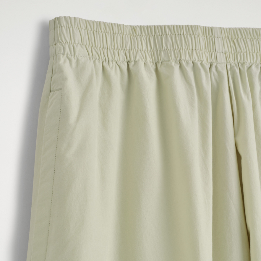 COS Voluminous Culottes – Light Green