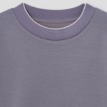 KUHO [Golf] Air Jersey Sweatshirt Top - Grey