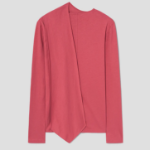 KUHO Scarf Jersey T-Shirt - Red