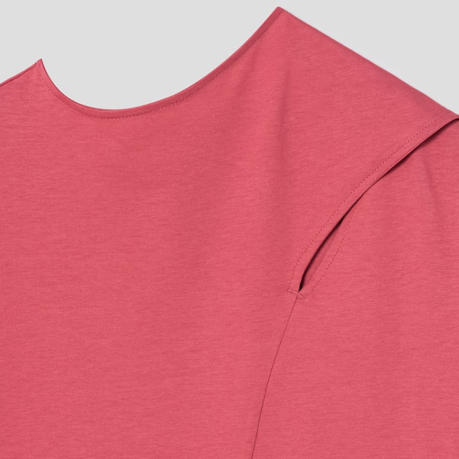 KUHO Scarf Jersey T-Shirt - Red