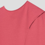 KUHO Scarf Jersey T-Shirt - Red