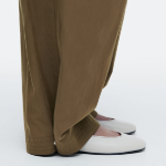 COS Utility Barrel Leg Trousers – Brown