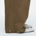 COS Utility Barrel Leg Trousers – Brown